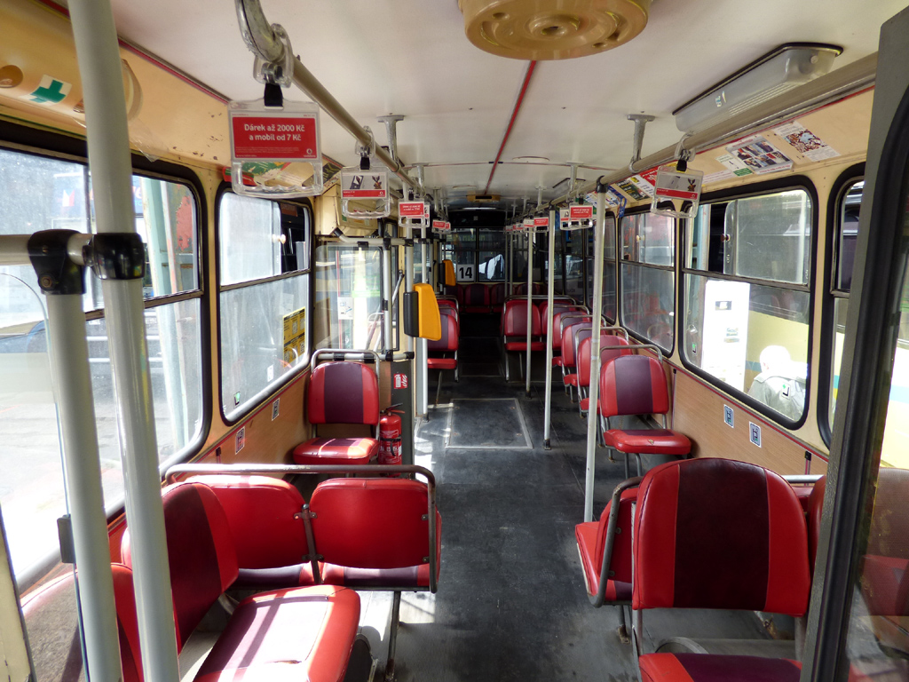 Страшице, Škoda 14Tr08/6 № 432