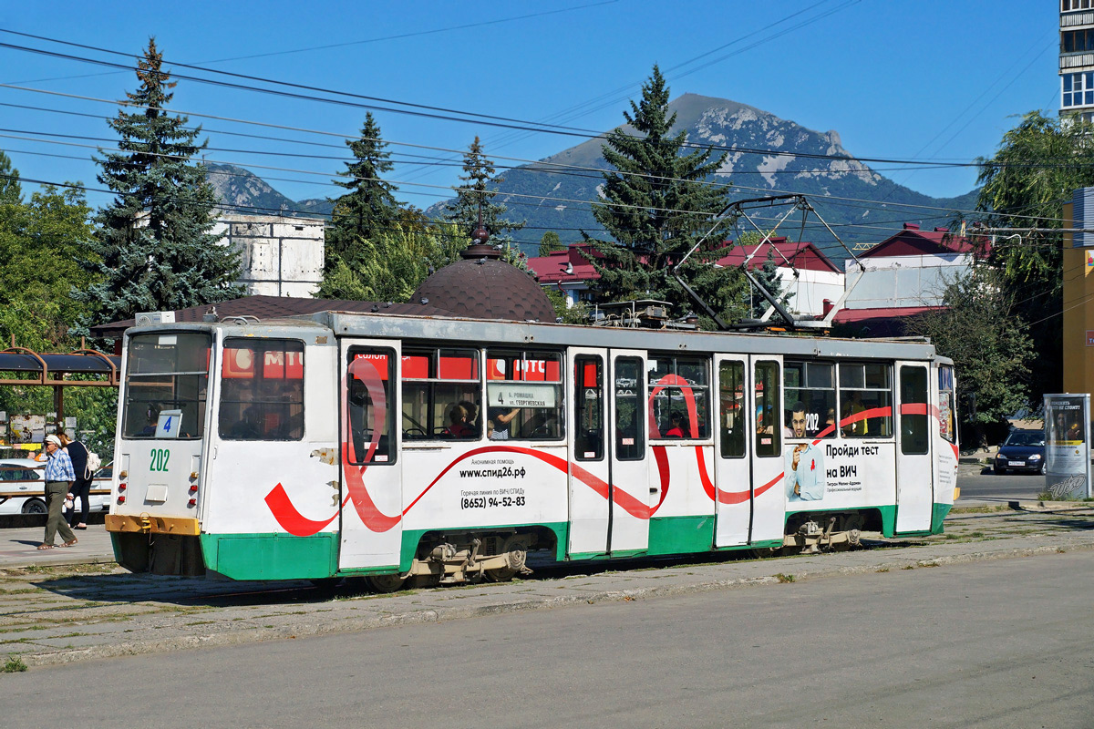 Пятигорск, 71-615 № 202