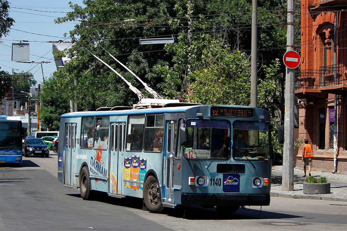 Днепр, ЗиУ-682Г-016 (018) № 1140