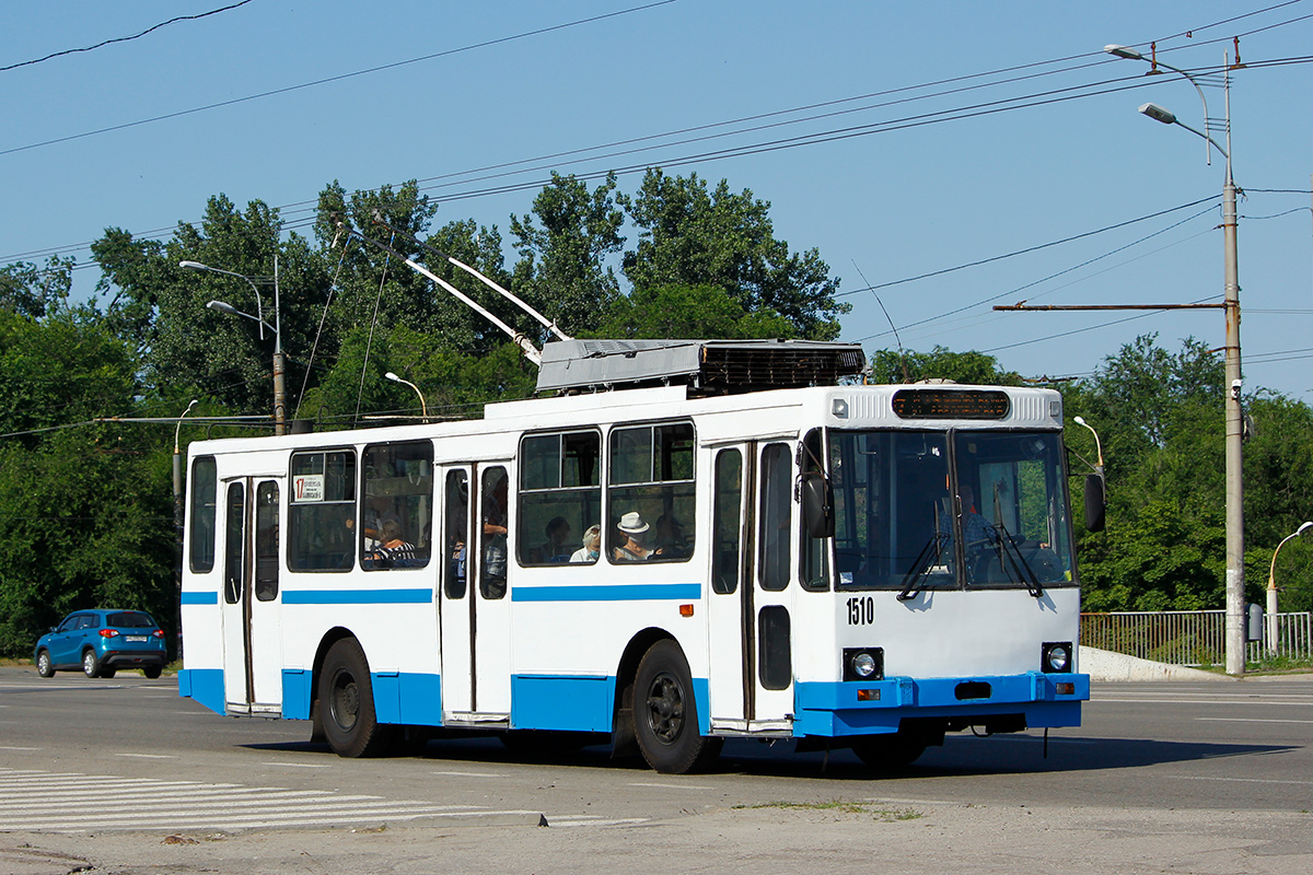 Днепр, ЮМЗ Т2 № 1510