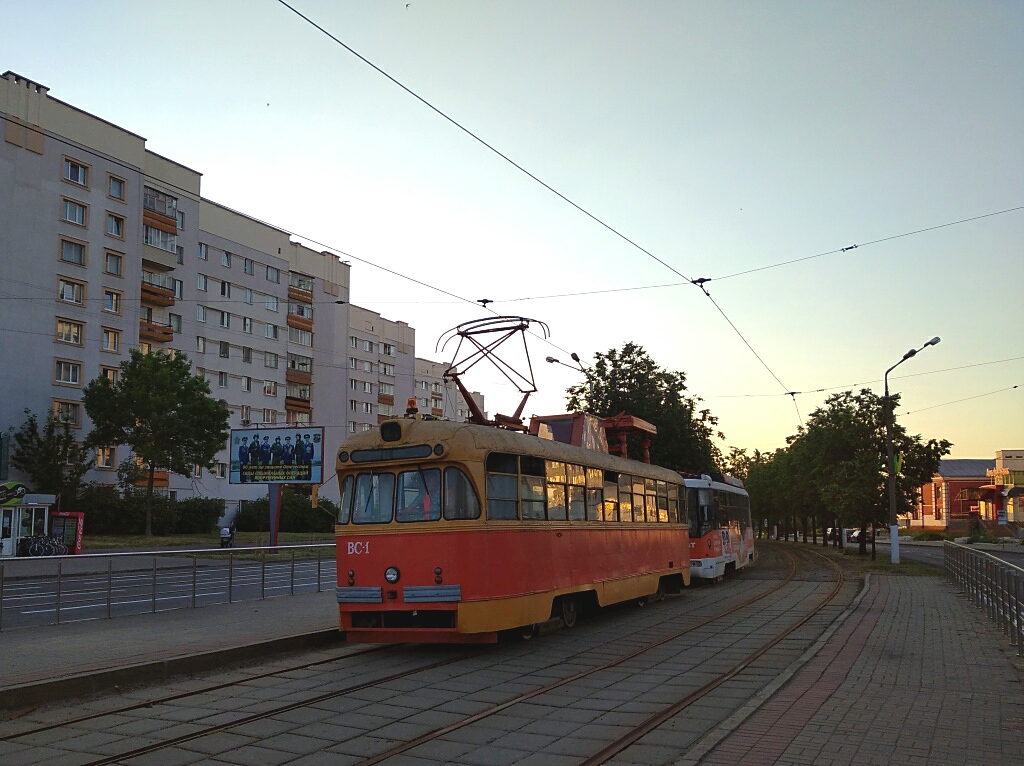 Витебск, РВЗ-6М № ВС-1 (297) Витебск, РВЗ-6М № ВС-1 (297)
