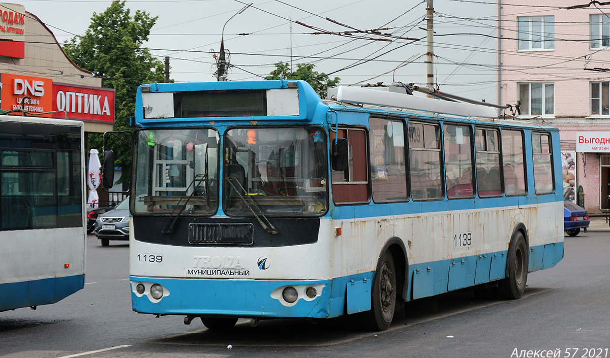 Орёл, ЗиУ-682Г-016.05 № 1139