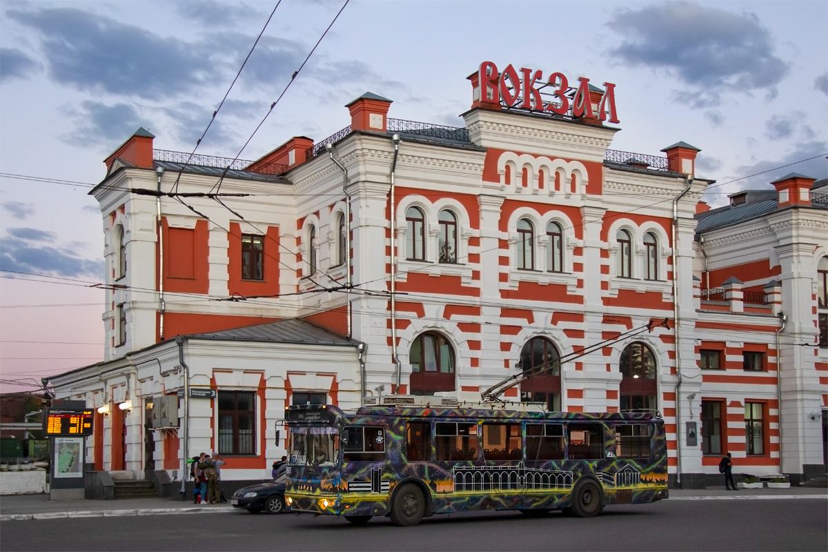 Калуга, ЗиУ-682Г-016.02 № 125