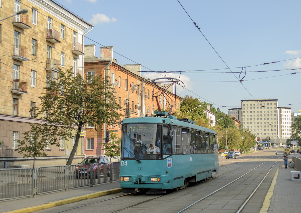 Минск, БКМ 60102 № 134