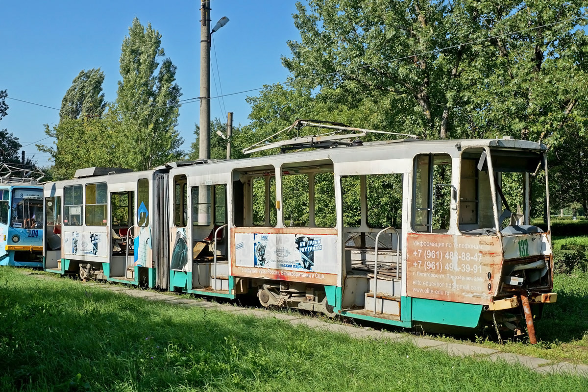 Pyatigorsk, Tatra KT4SU Nr. 147