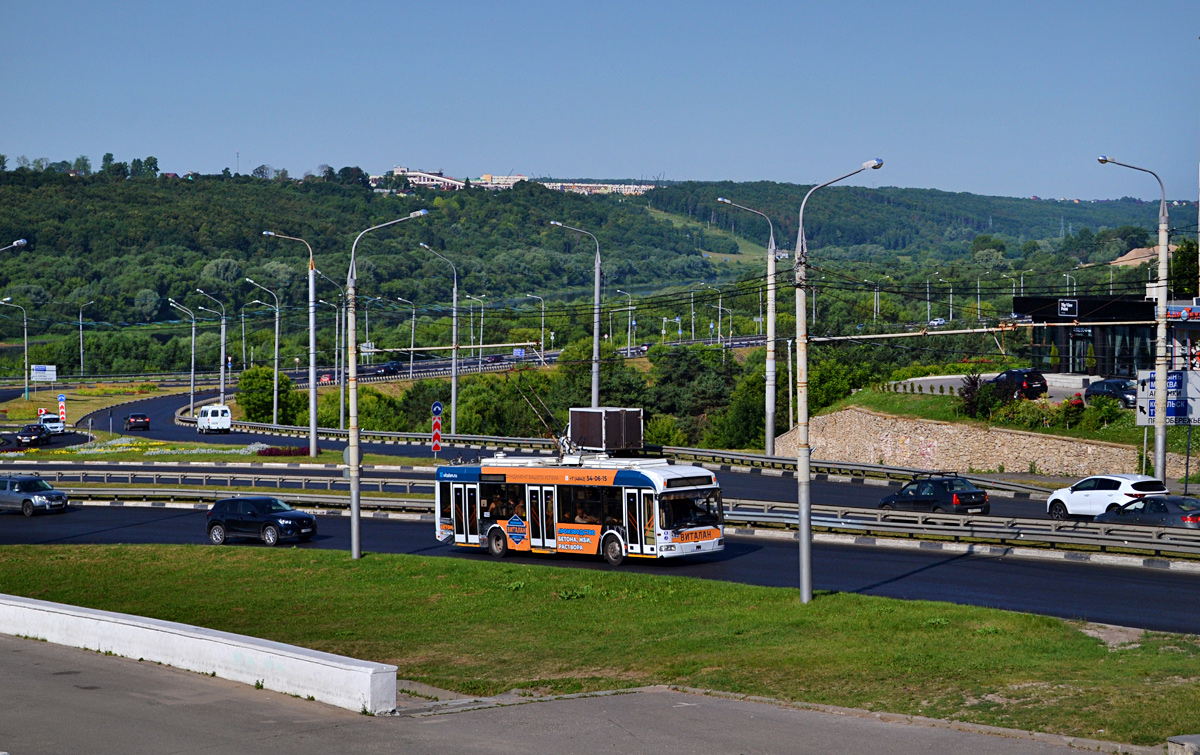 Калуга, БКМ 321 № 182