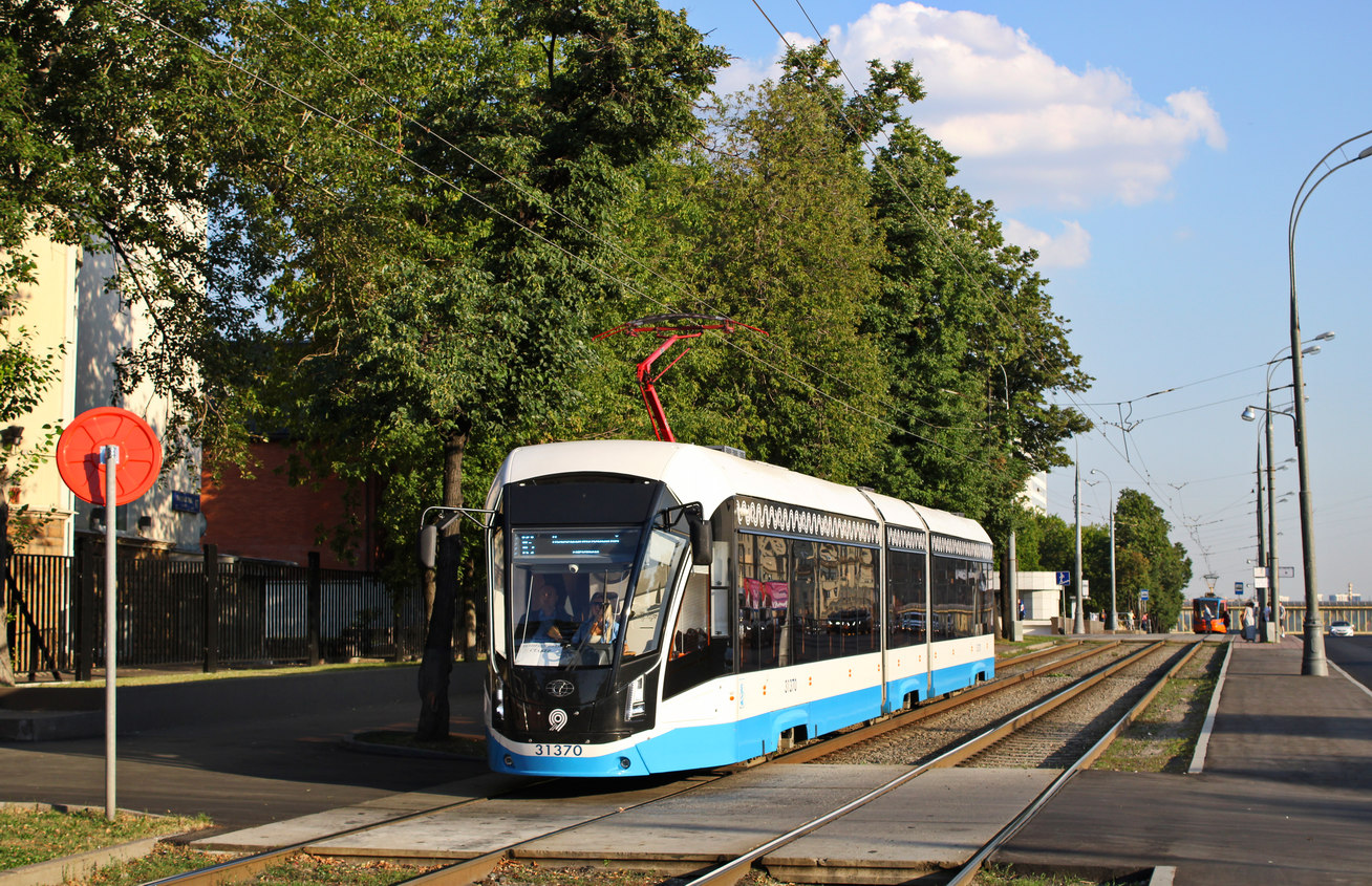 Moscow, 71-931M “Vityaz-M” # 31370