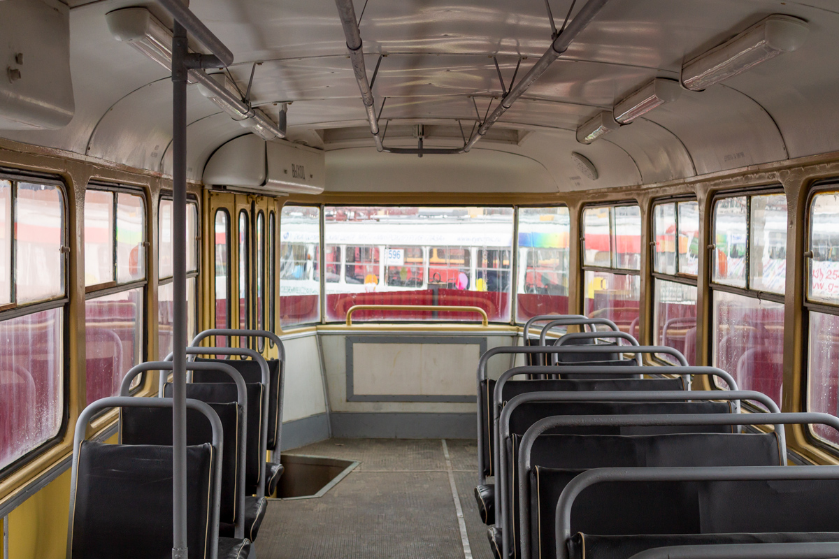 Екатеринбург, Tatra K2SU № 813