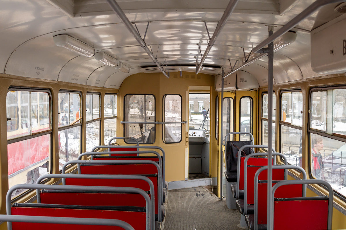 Екатеринбург, Tatra K2SU № 813