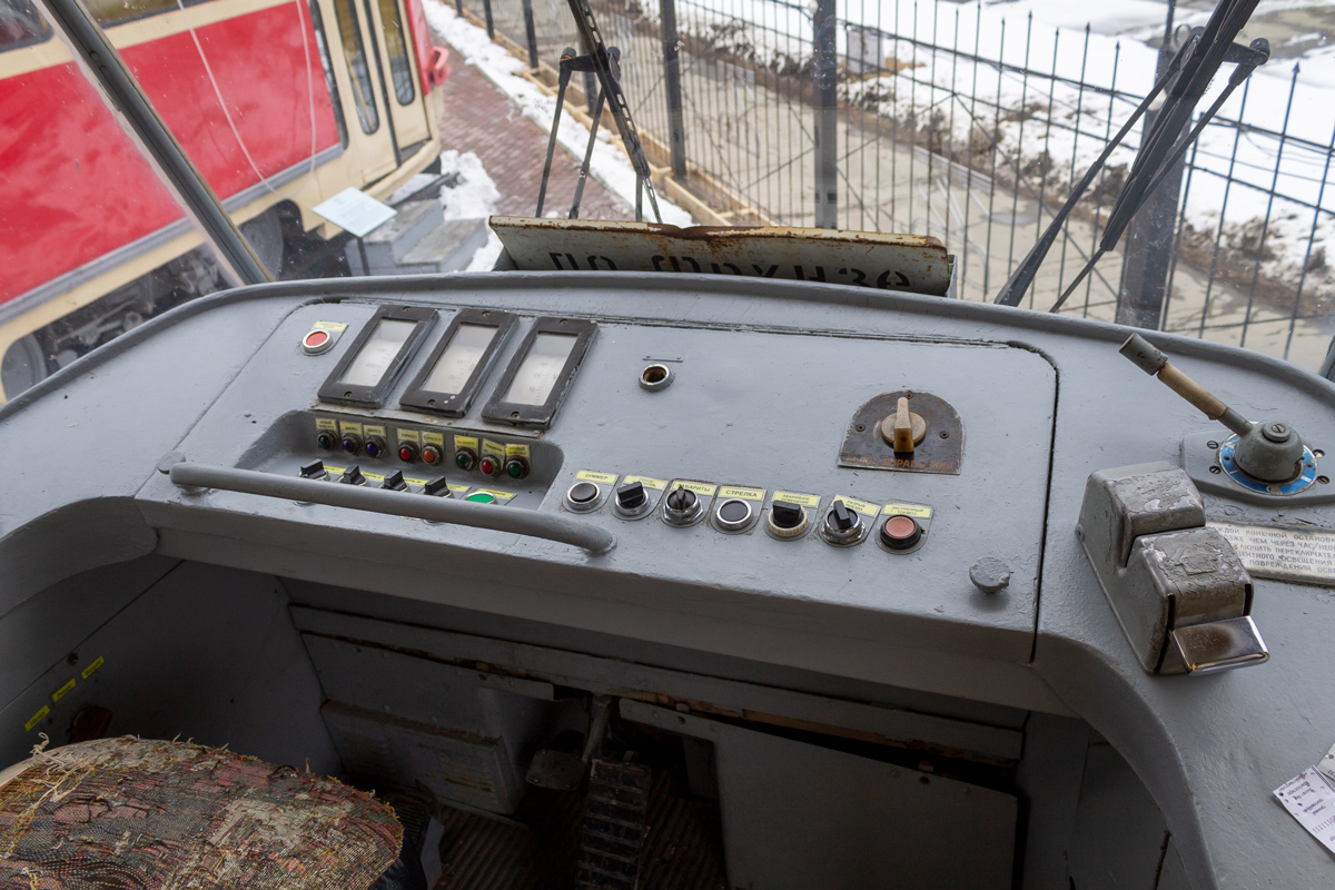 Екатеринбург, Tatra K2SU № 813