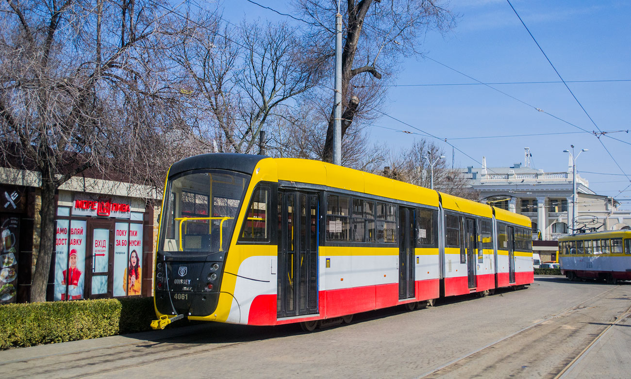 Одесса, K3R-N-Од № 4061