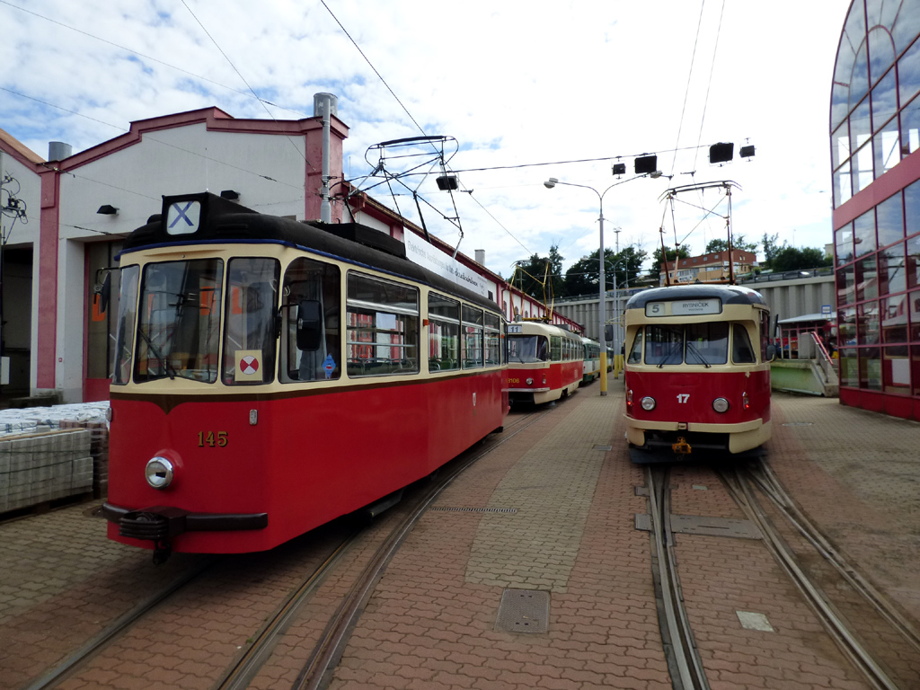 Либерец ― Яблонец-над-Нисой, Gotha T2-62 № 145