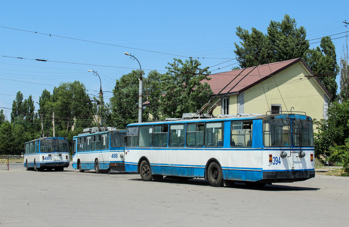 Cherson, ZiU-682V-012 [V0A] Nr 394