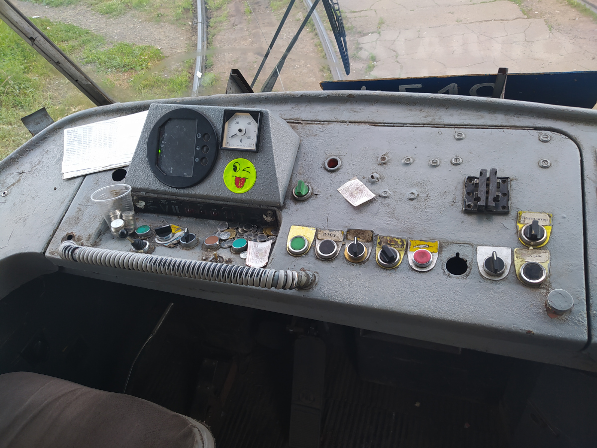 Харьков, Tatra T3M № 8039 Харьков, Tatra T3M № 8039