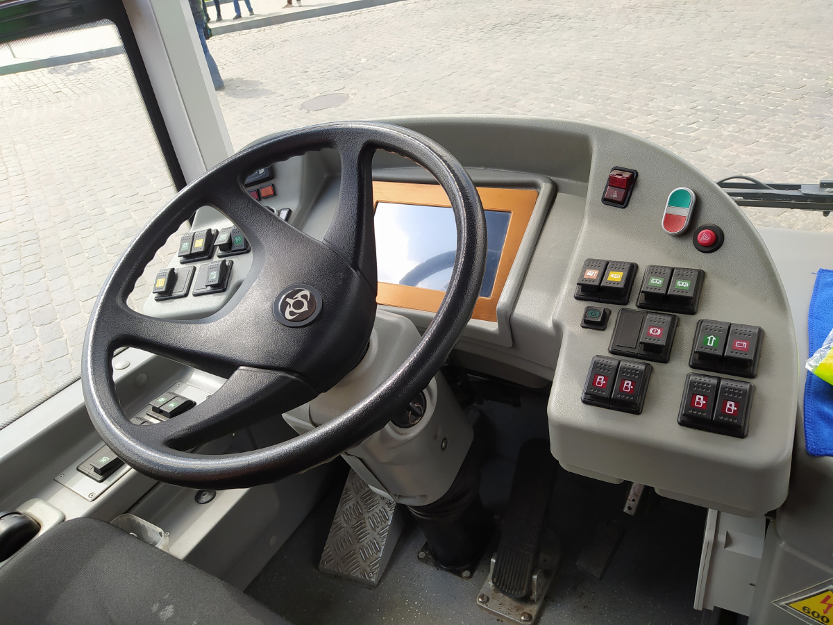 Харьков, Богдан Т70117 № 2629