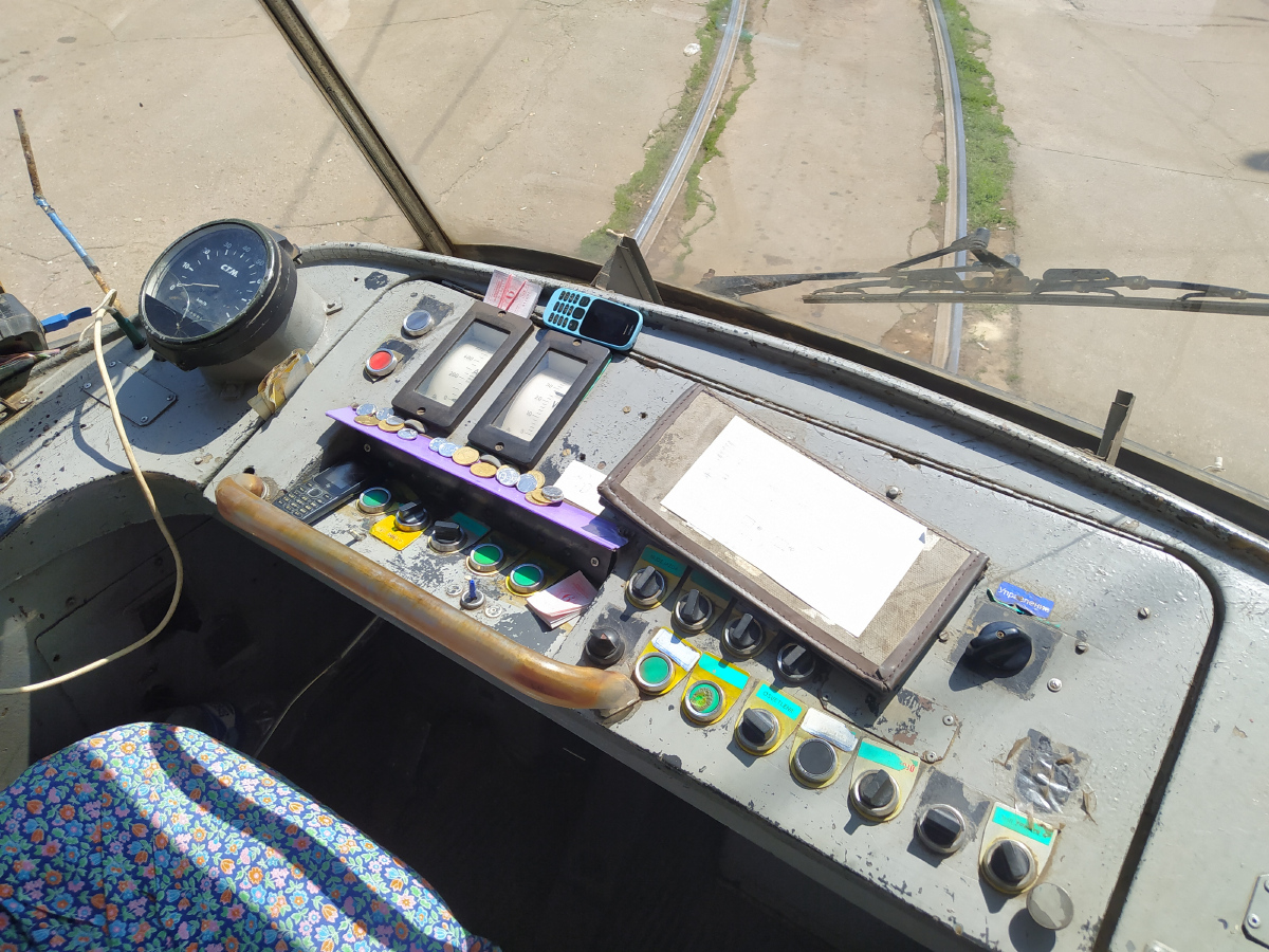 Харьков, Tatra T3SUCS № 416