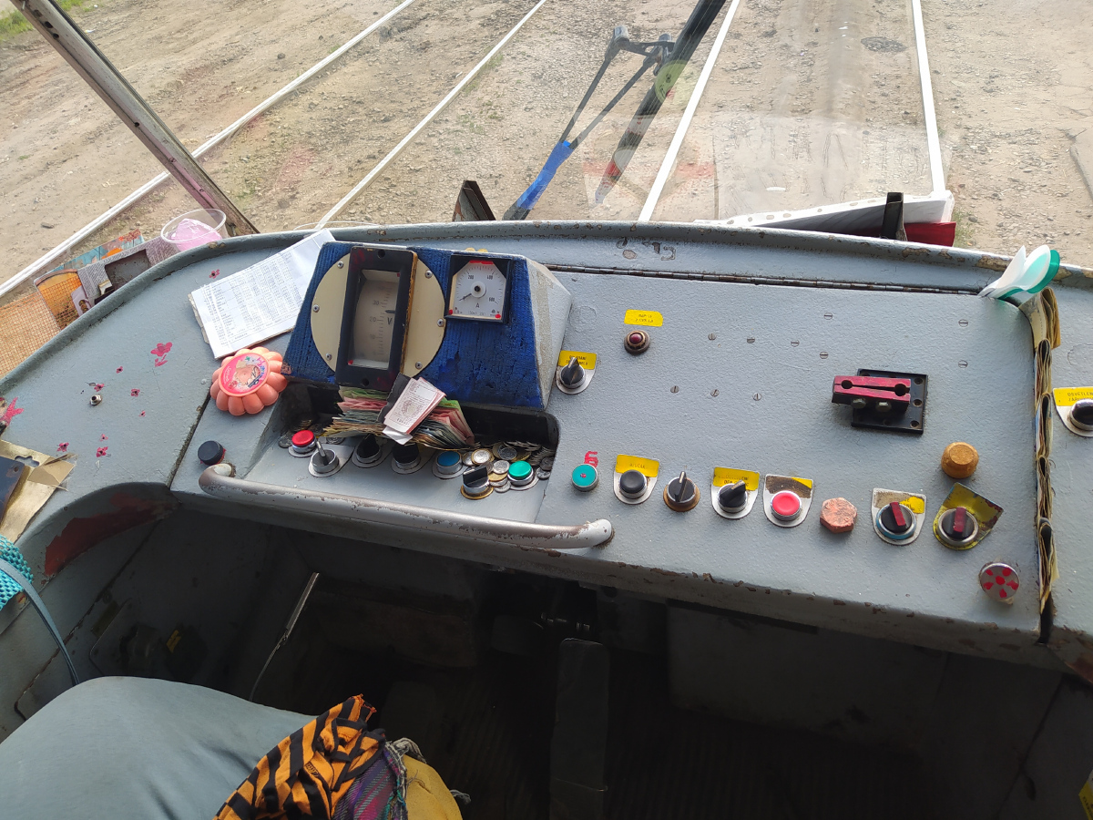 Харьков, Tatra T3M № 8102