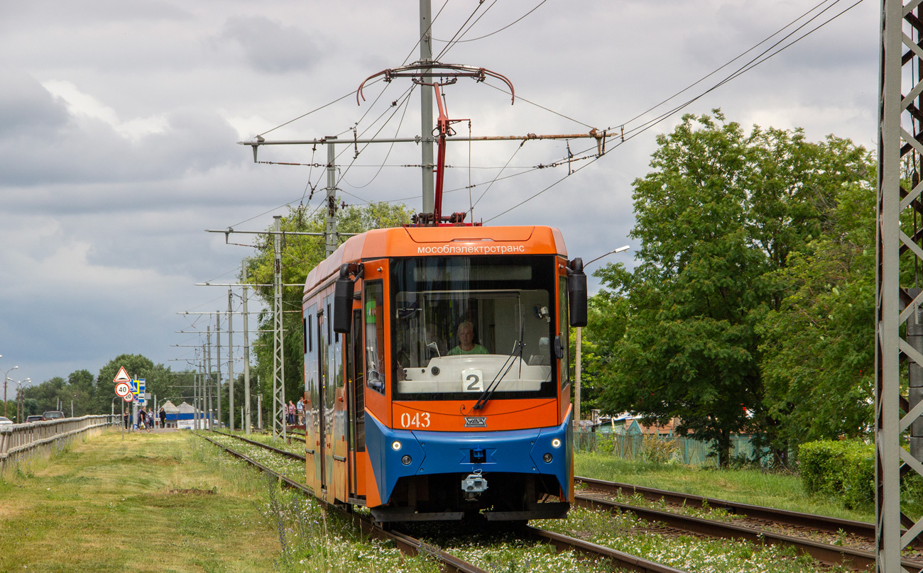Коломна, 71-407-01 № 043