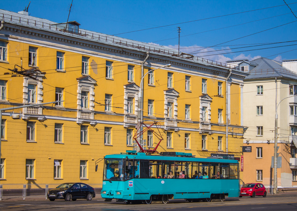 Минск, БКМ 60102 № 089