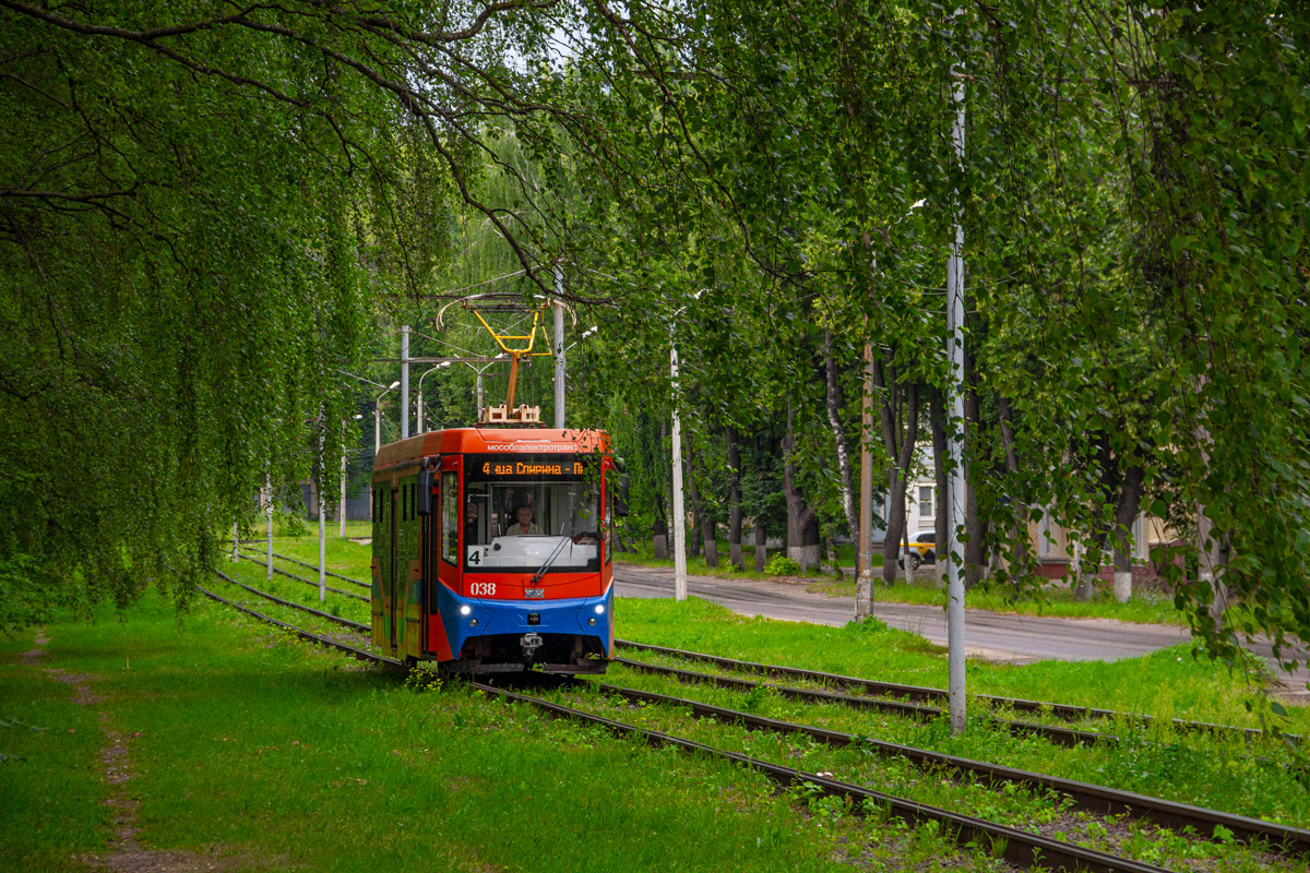 Коломна, 71-407-01 № 038