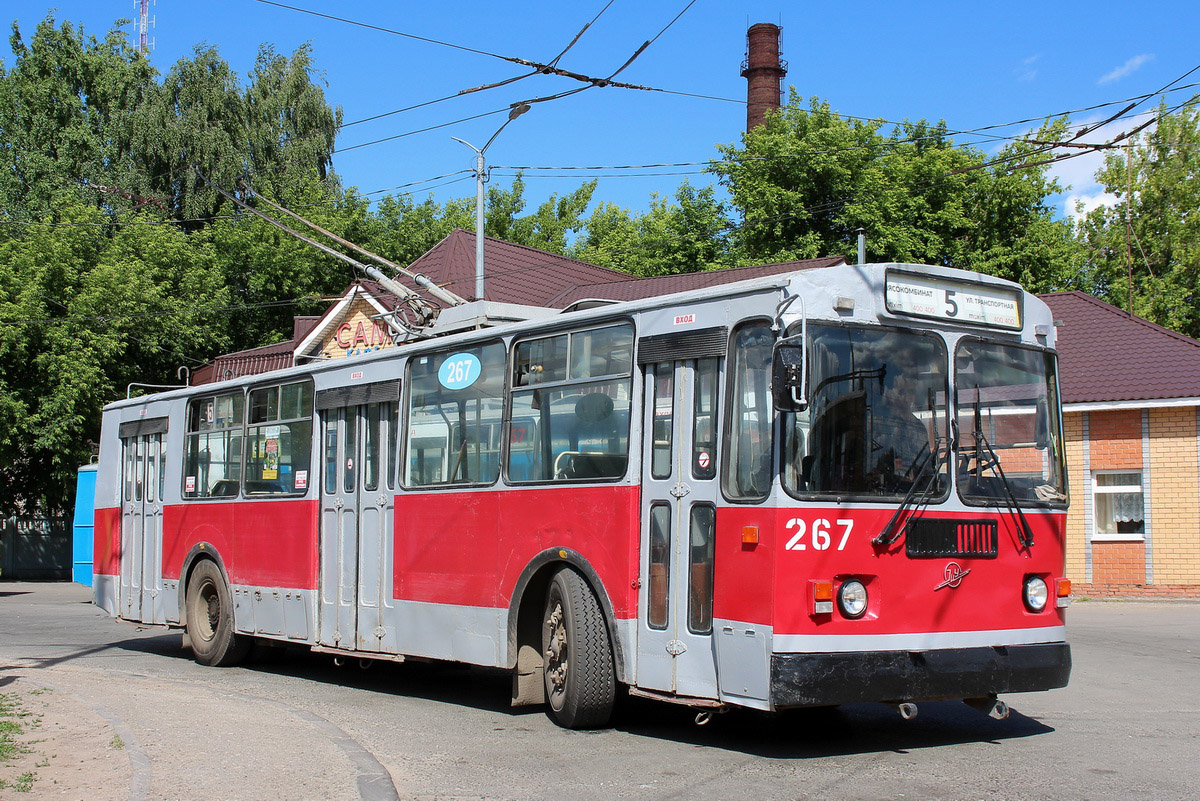 Joszkar-Oła, ZiU-682G [G00] Nr 267