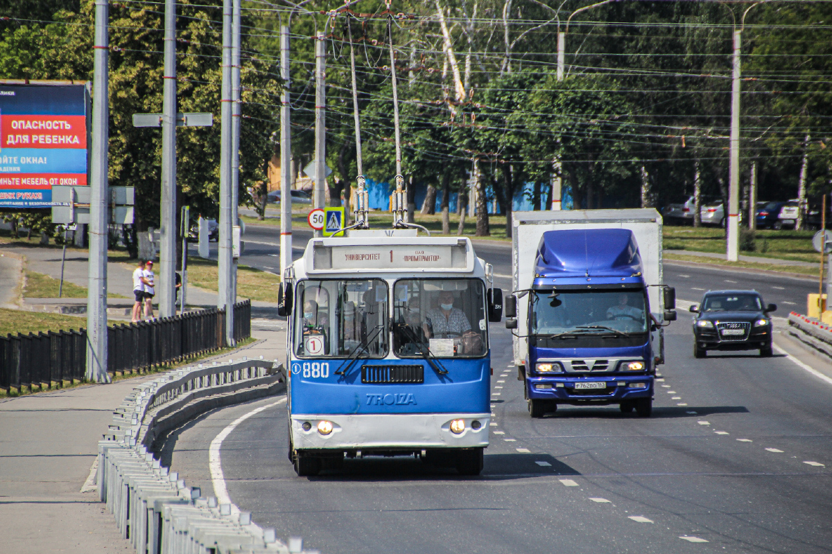 Чебоксары, ЗиУ-682Г-016.05 № 880