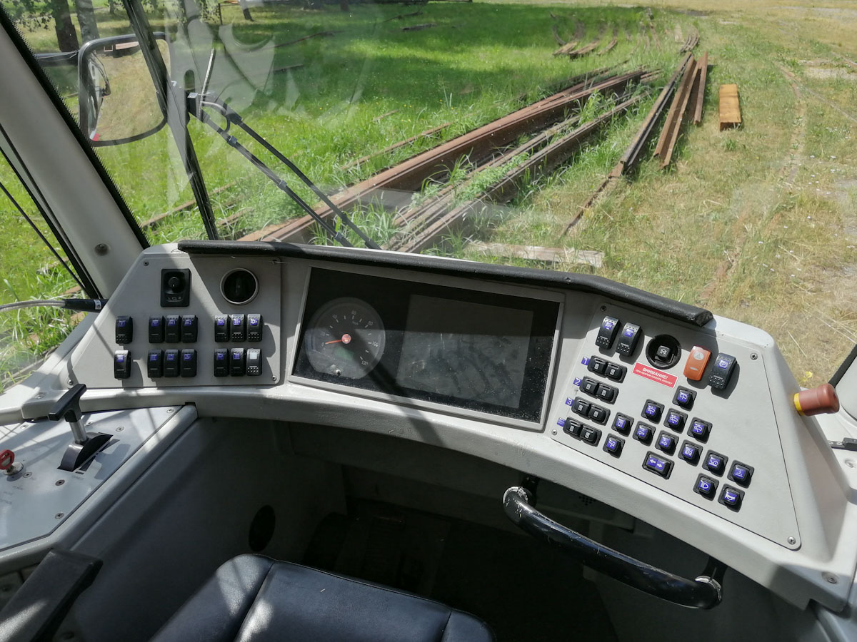 Новополоцк, БКМ 802 № 061