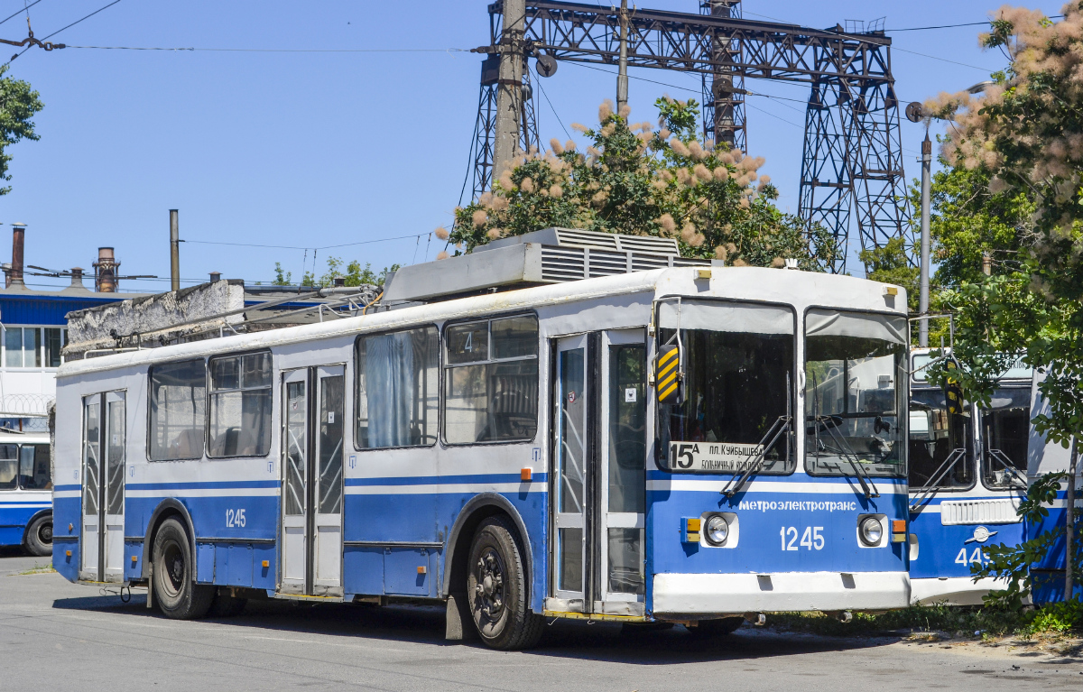 Волгоград, Волгоградец-5288 № 1245