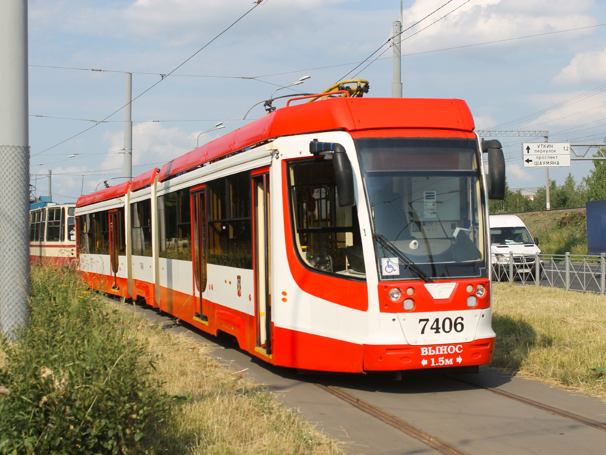 Санкт-Петербург, 71-631-02 № 7406