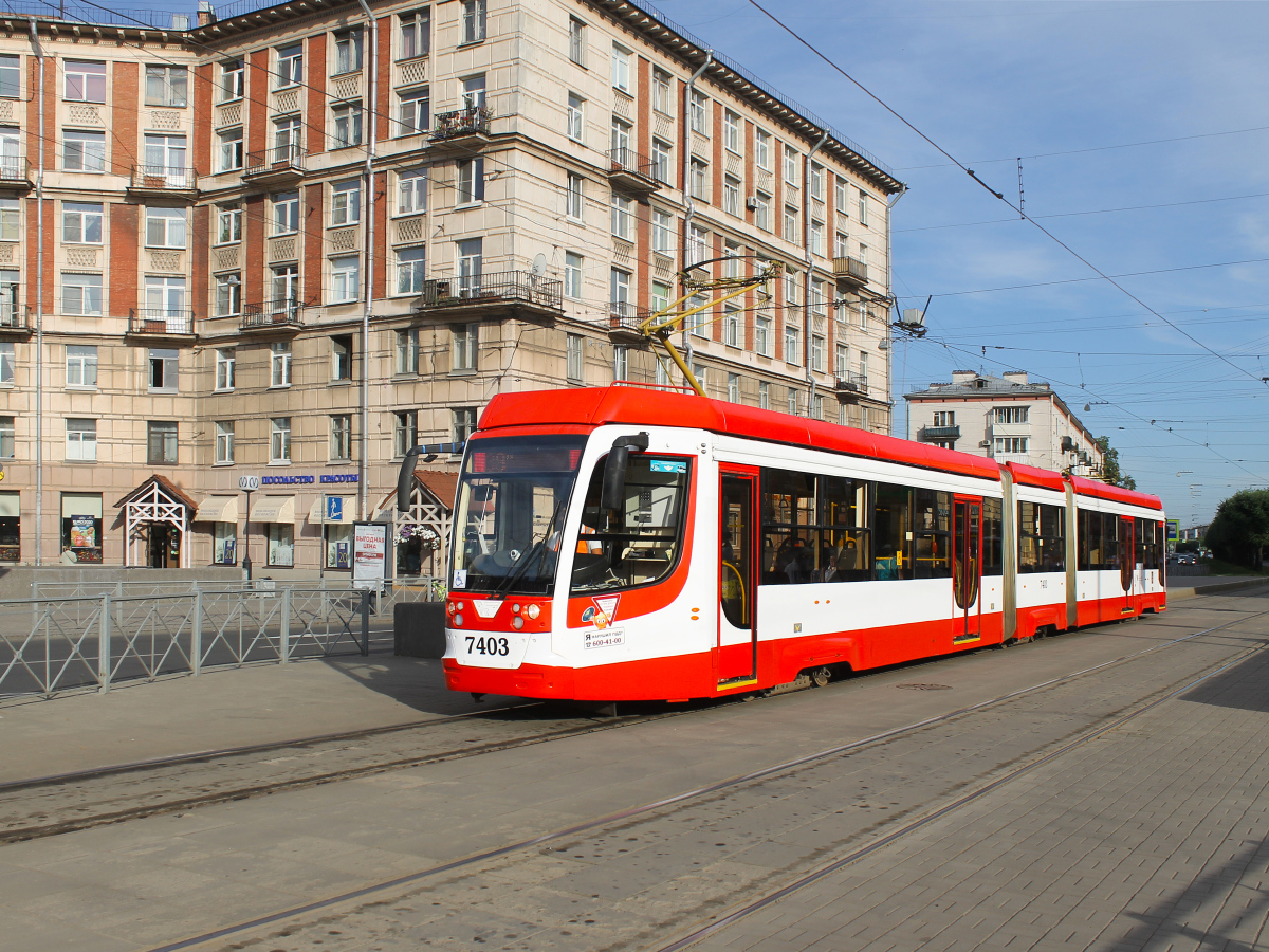 Санкт-Петербург, 71-631-02 № 7403