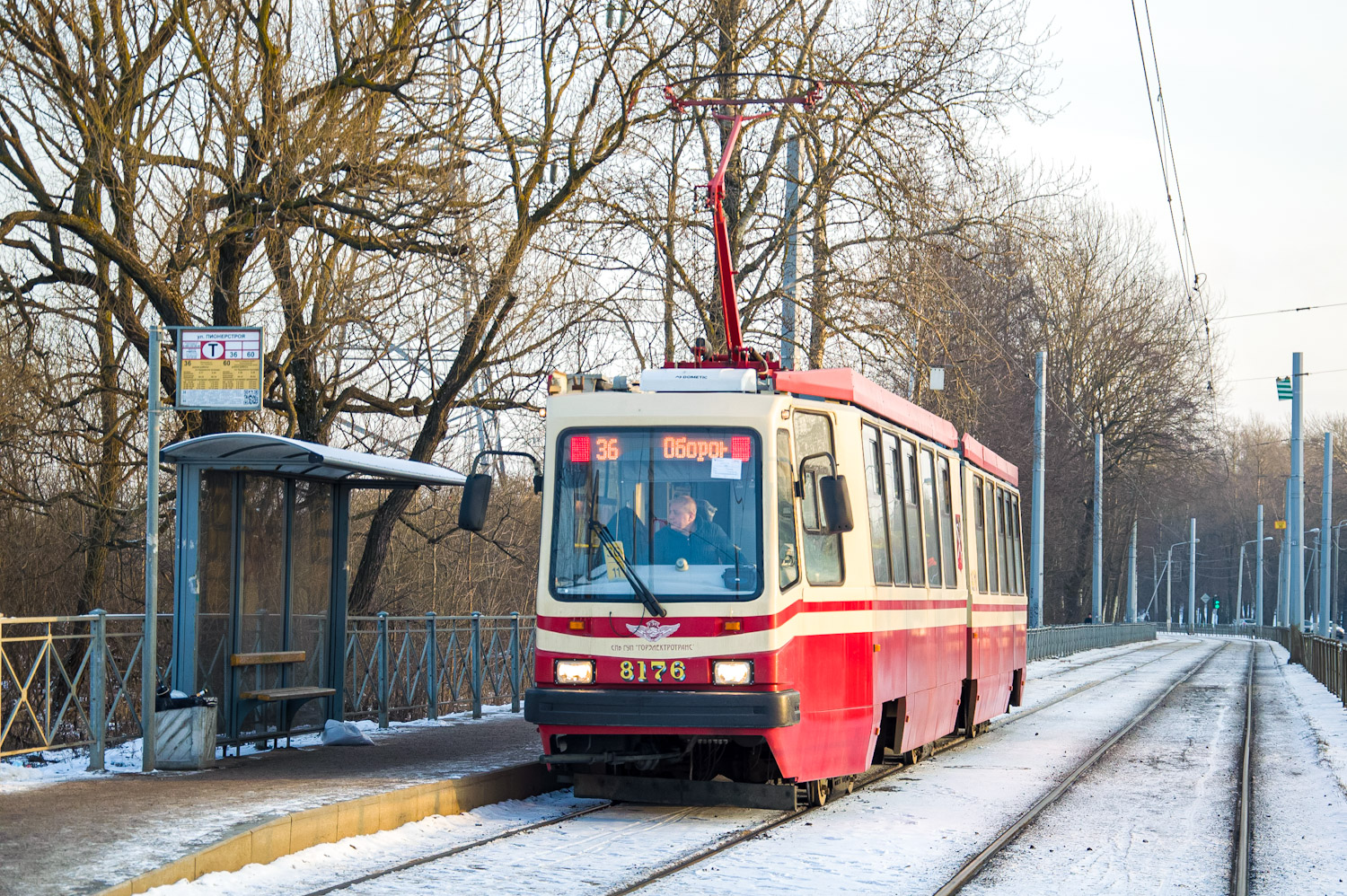 Pietari, LVS-86M2 # 8176