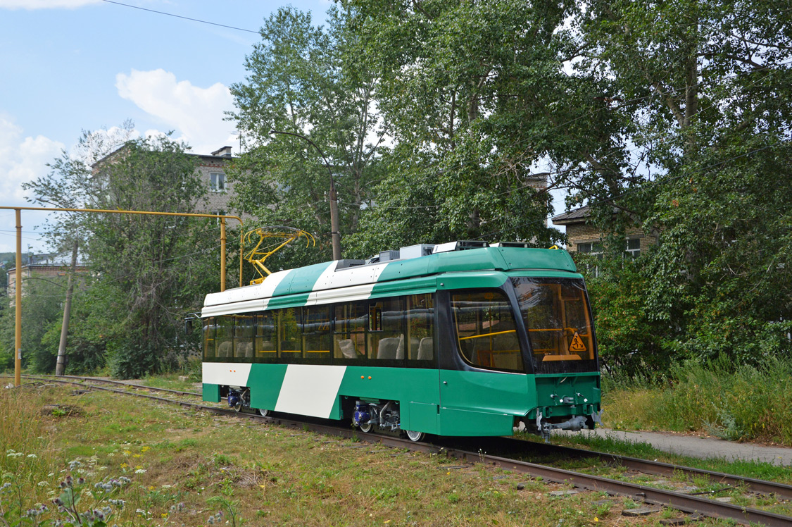 Челябинск, 71-623-04.01 № 1202; Усть-Катав — Трамвайные вагоны для Челябинска