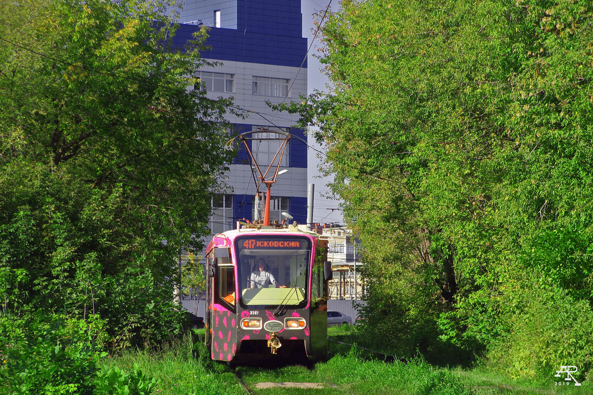 Нижний Новгород, 71-619КТ № 3207