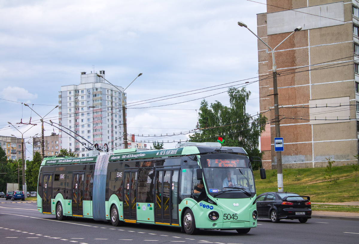 Minsk, BKM 43300D # 5045