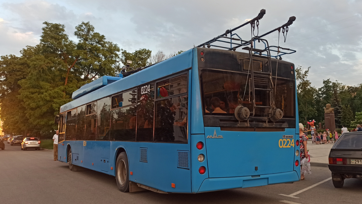 Kramatorsk, Dnipro T203 Nr. 0224