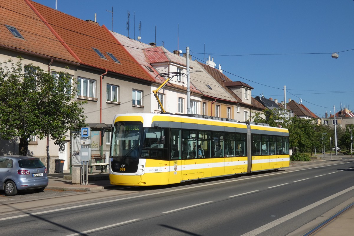 Пльзень, EVO 2 № 369