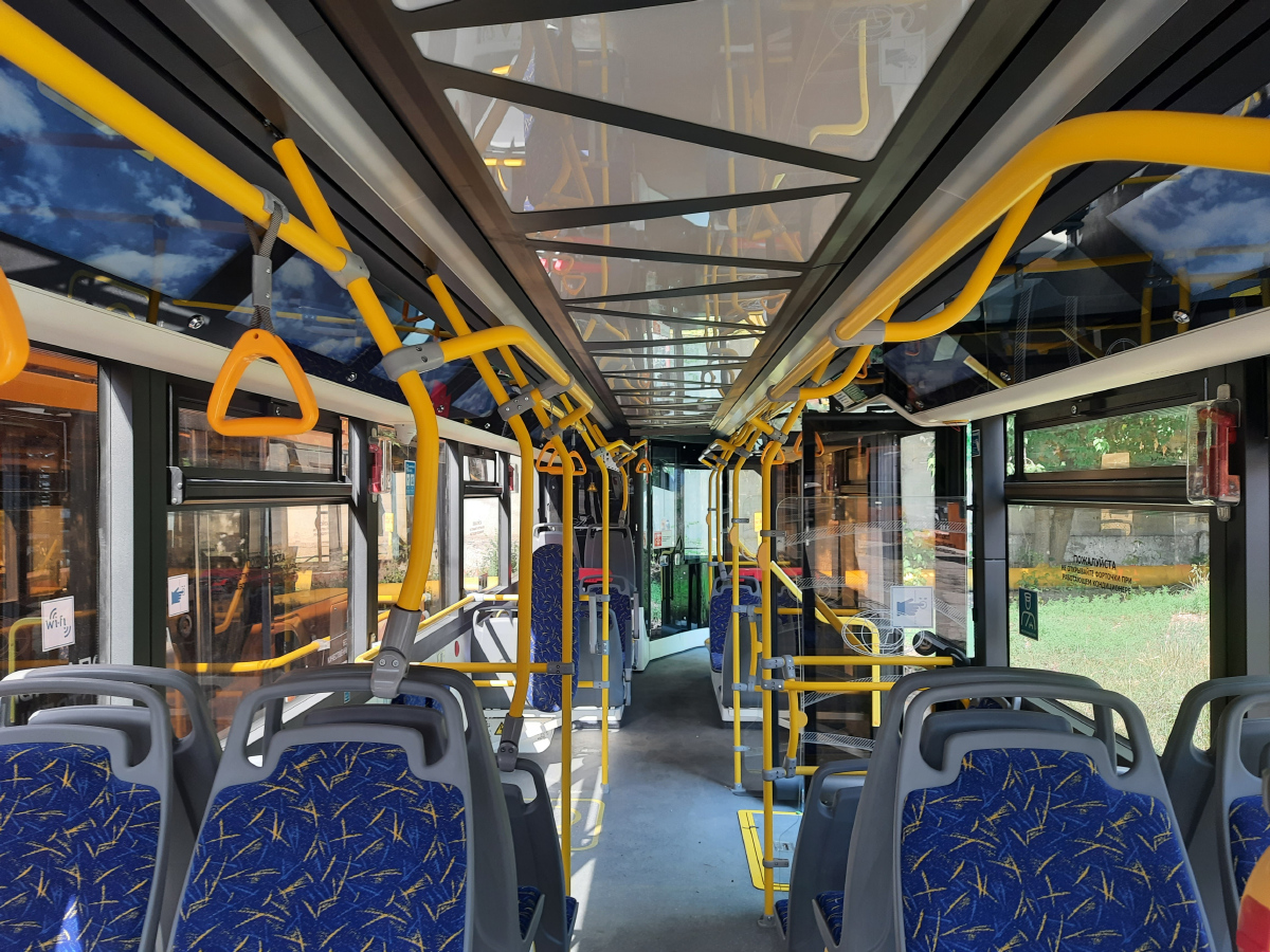 薩馬拉, PKTS-6281.00 “Admiral” # 108; 薩馬拉 — New trolleybuses "PC Transport systems"