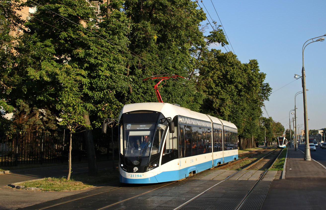 Москва, 71-931М «Витязь-М» № 31194