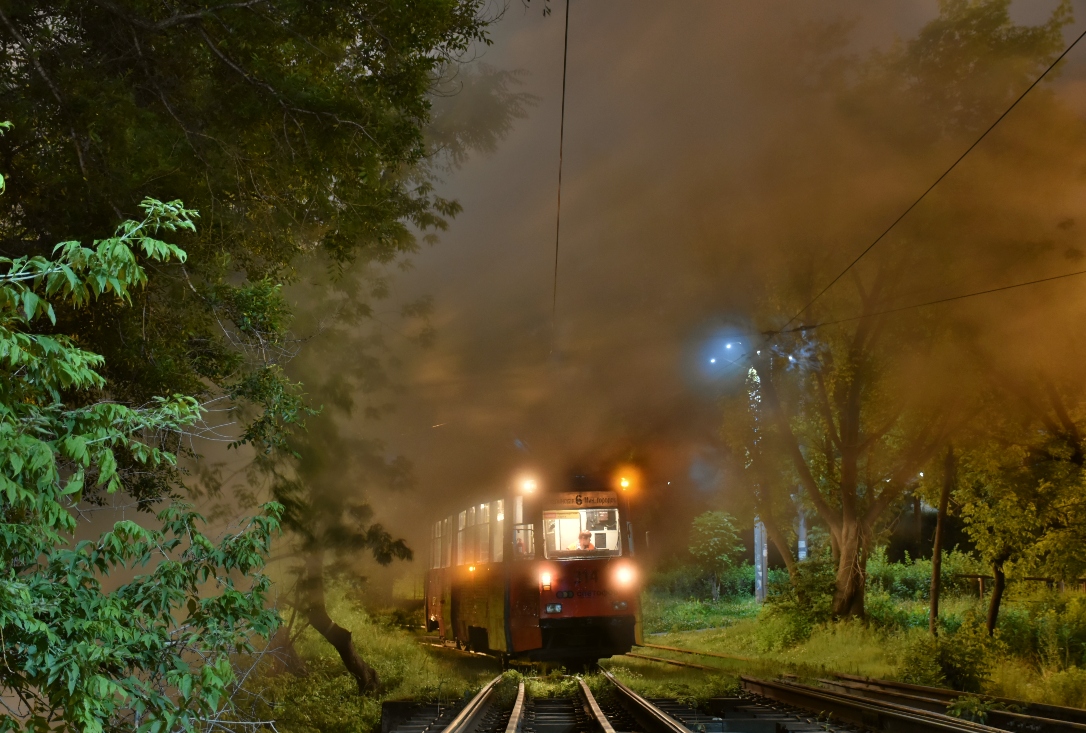 Владивосток, 71-605А № 314