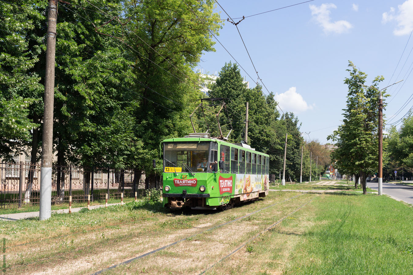 Тула, Tatra T6B5SU № 23 Тула, Tatra T6B5SU № 23