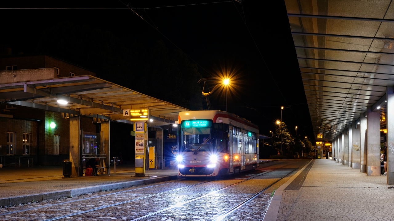 Olomouc, EVO 1/o № 122