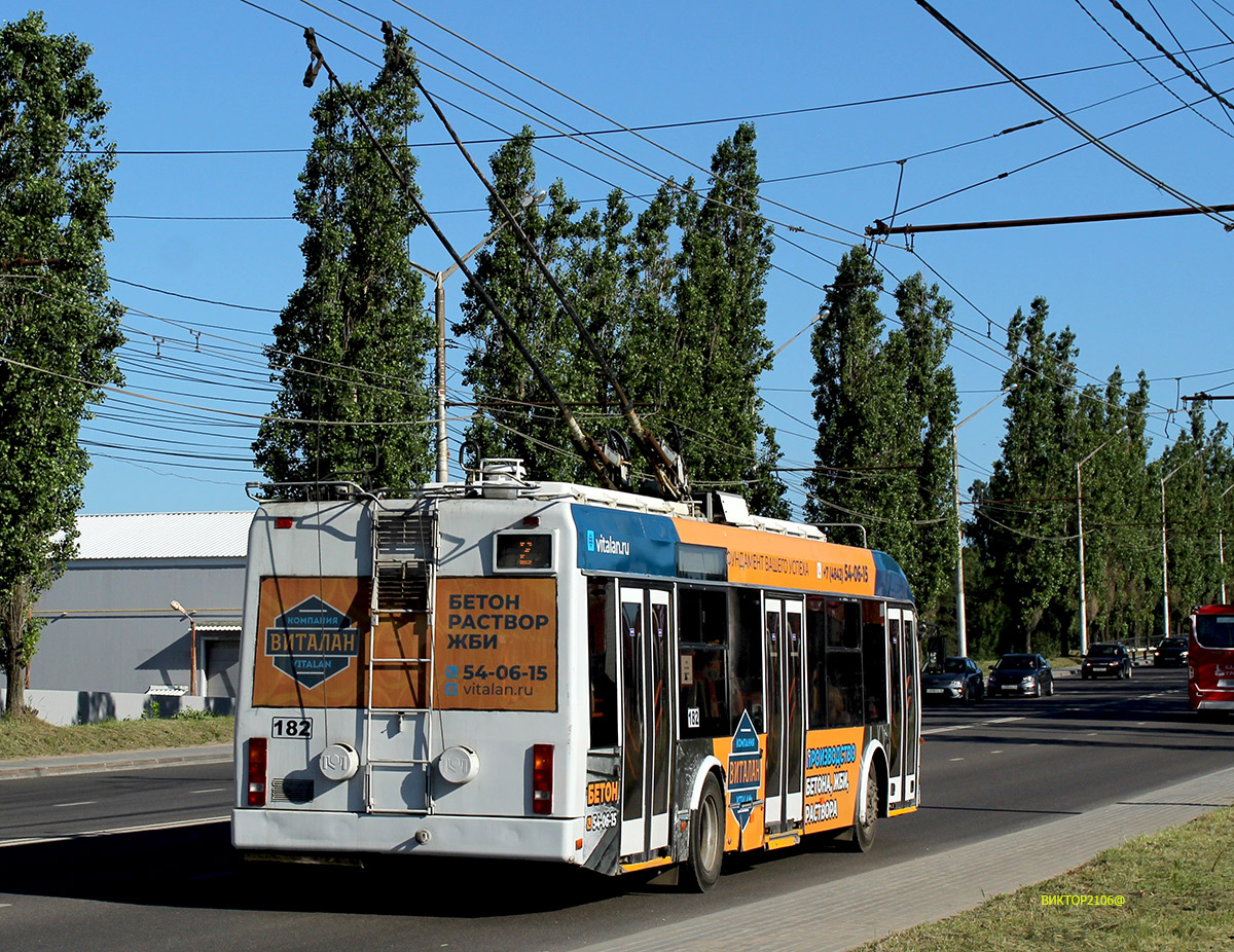 Калуга, БКМ 321 № 182