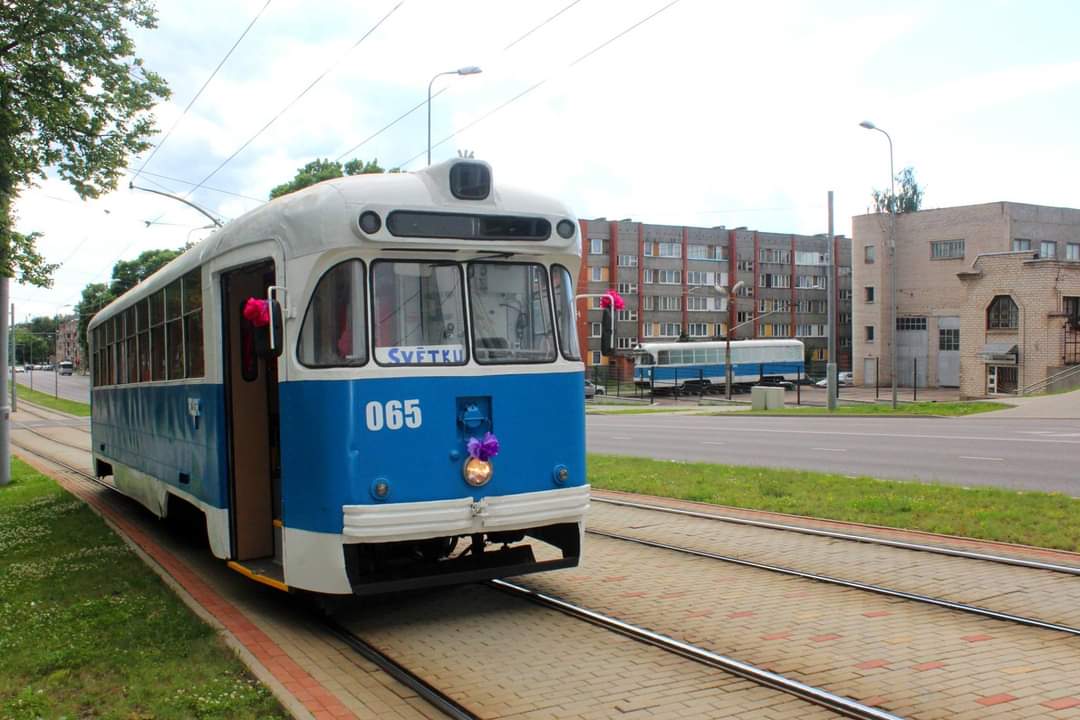 Даугавпилс, РВЗ-6М2 № 065