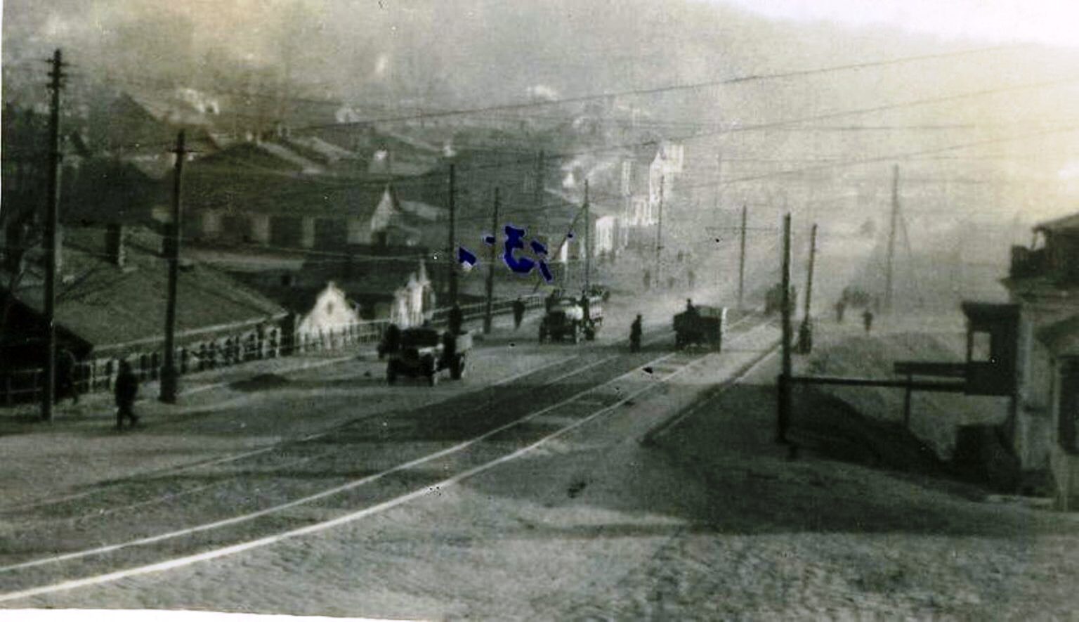 Владивосток — Закрытые маршруты и остатки трамвайной инфраструктуры