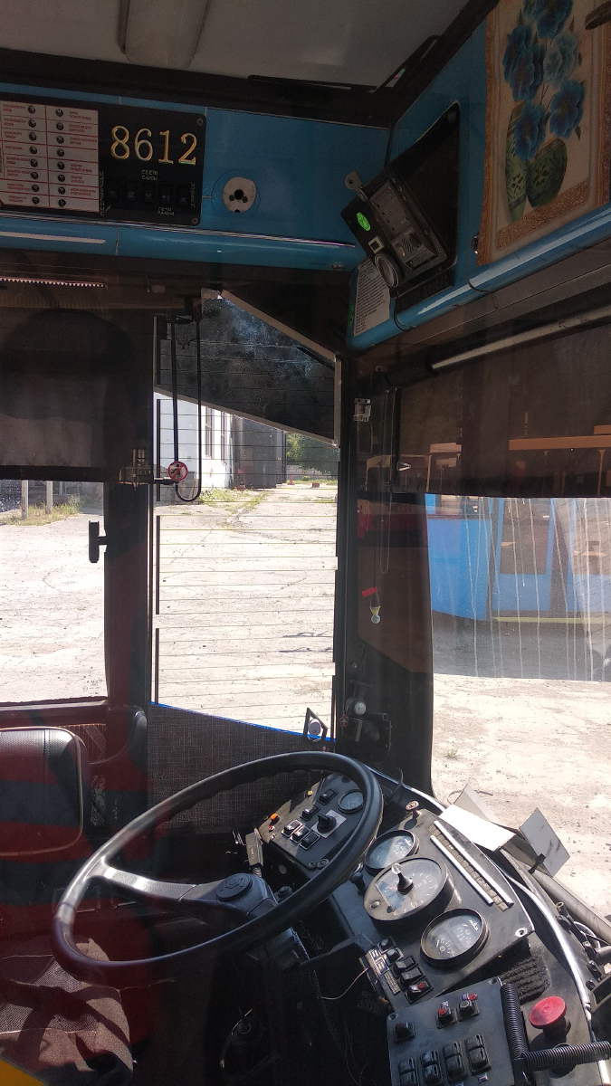 Ижевск, БКМ 333 № 1447; Ижевск — Новые троллейбусы