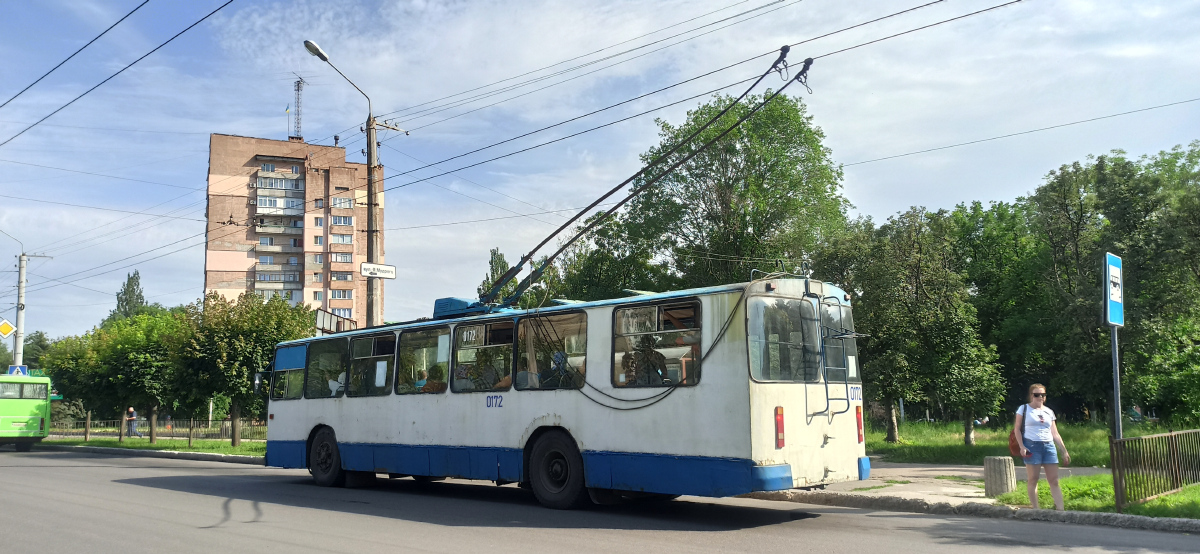 Kramatorsk, ZiU-682V [V00] Br. 0172