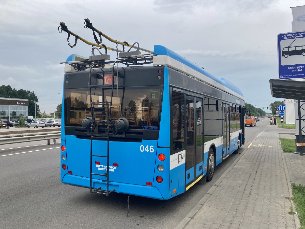 Винница, PTS 12 № 046