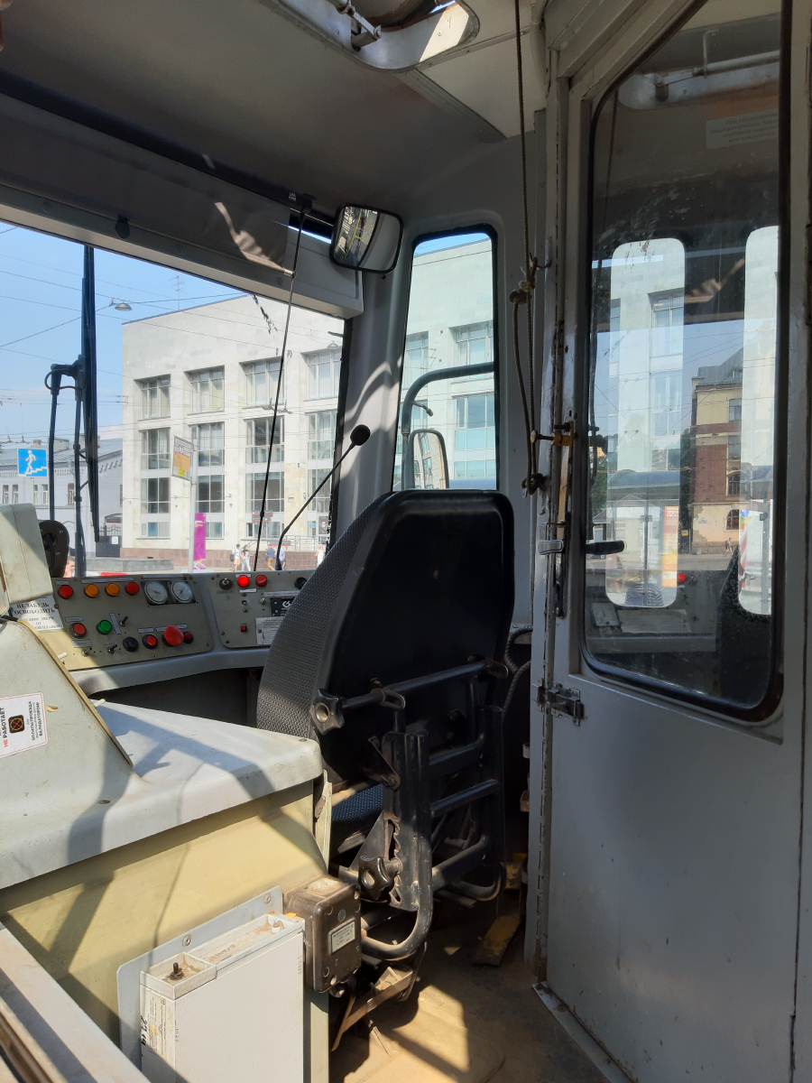 聖彼德斯堡, TS-77 # 3609