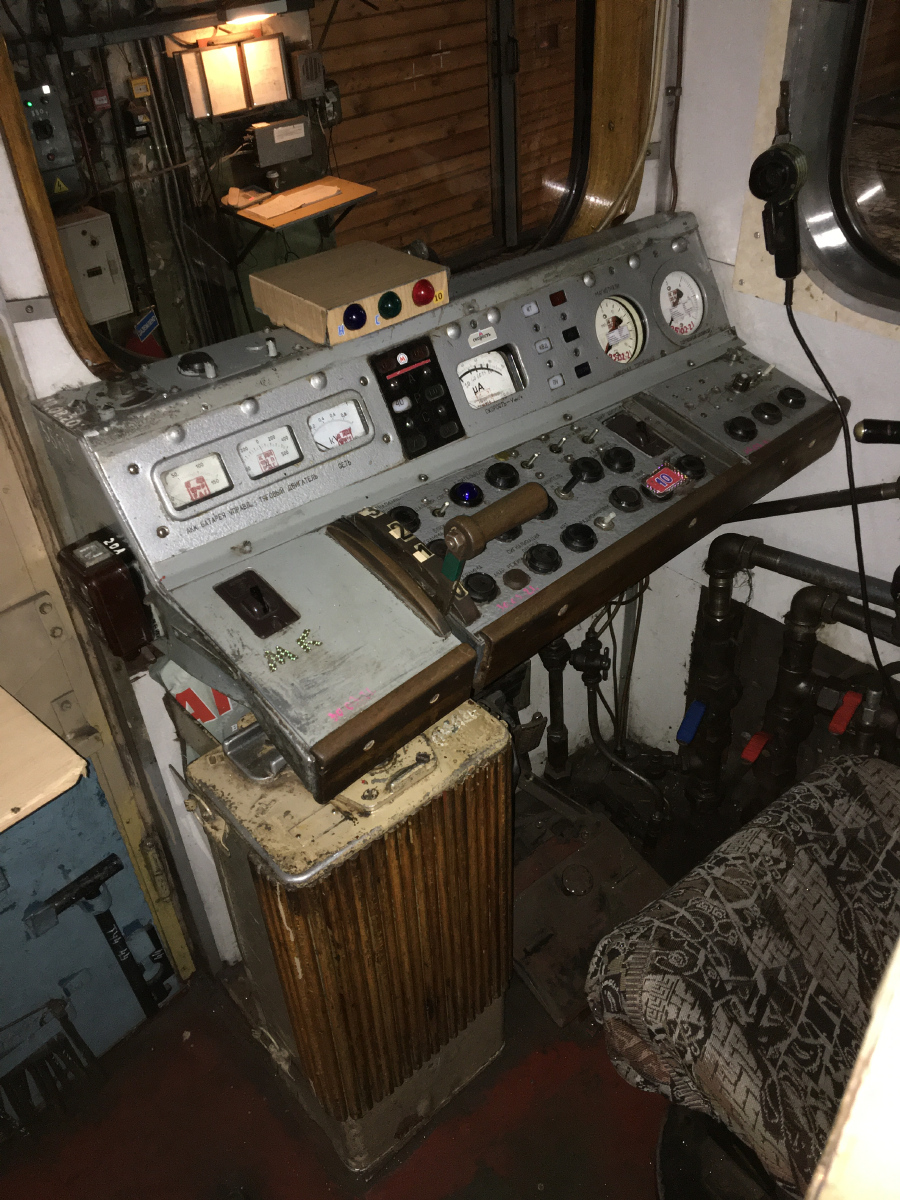 Москва, Еж3 № 5564 Москва, Еж3 № 5564