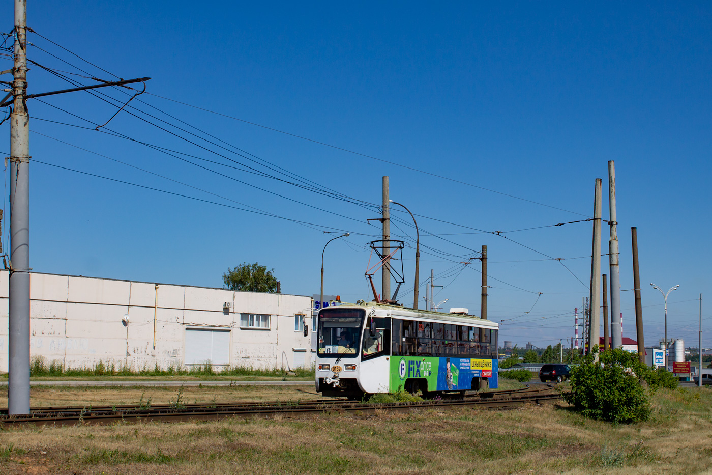 Набережные Челны, 71-619А-01 № 0139